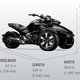 Illustration for article titled Jet Boat VS 115 Horsepower Tricycle: What Gets Around Manhattan Faster?